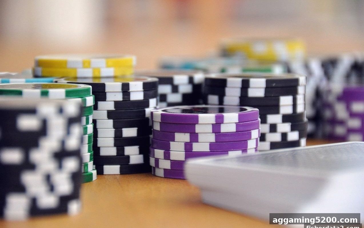 捕鱼达人2带你探索百家乐棋牌：随机与策略的博弈艺术